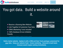 Tablet Screenshot of inetlocate.com